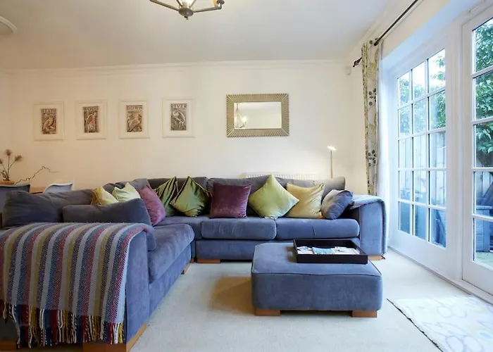 Spacious Stylish House,R/Way Museum,Parking,Garden York