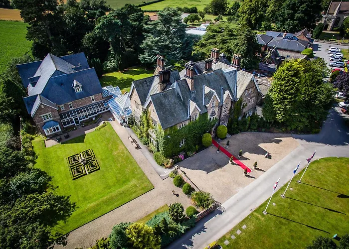 The Parsonage Hotel & Spa York